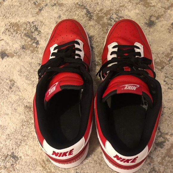 Made by You Nike Dunk Low Sneakers - Customized - Picture 8 of 11